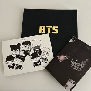 BTS 2 Cool 4 School Album